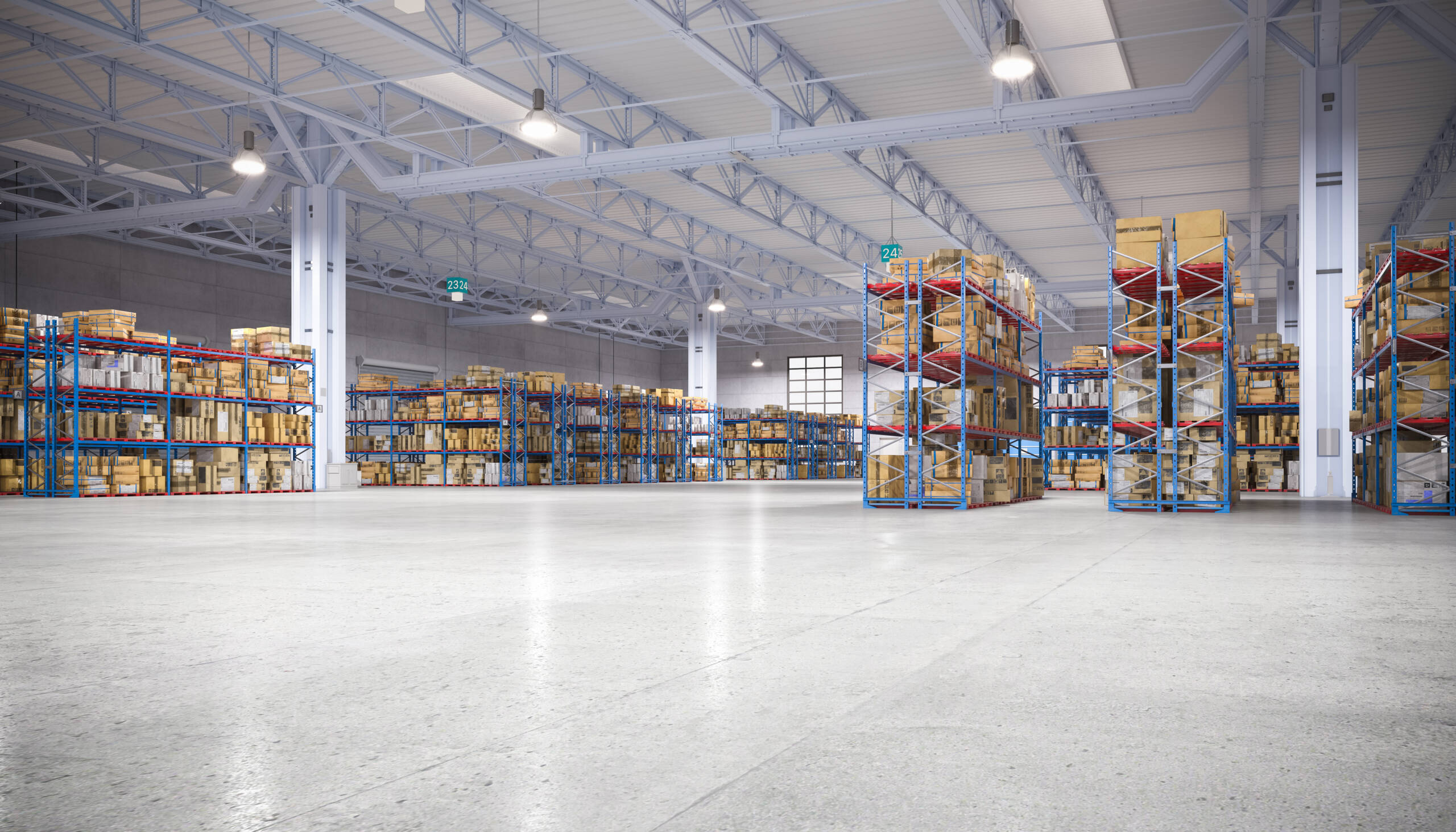 Warehousing